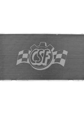 CSF Radiators OEM Plastic Radiator for Dodge Ram 1994-2002, 3273 Model                                     - 3273 - Image 2