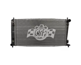 CSF Radiators OEM Plastic Radiator for Ford F-150 F-250 F-350 Lincoln Mark Lt Navigator 2005-2008