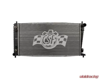 CSF Radiators OEM Plastic Radiator for Ford F-150 F-250 F-350 Lincoln Mark Lt Navigator 2005-2008 - 3276