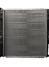 CSF Radiators Plastic Tank-Aluminum Core Radiator for Ford Explorer, Ranger, Mazda B3000 1998-2011                                     - 3277 - Image 2