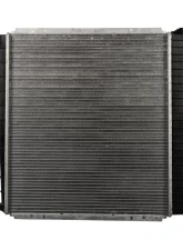 CSF Radiators Plastic Tank-Aluminum Core Radiator for Ford Explorer, Ranger, Mazda B3000 1998-2011                                     - 3277 - Image 2