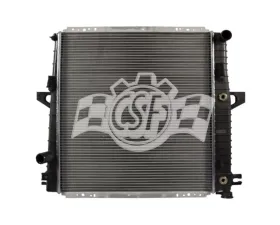 CSF OEM Plastic Radiator for Ford Explorer, Mercury Mountaineer 1998-1999, 3278