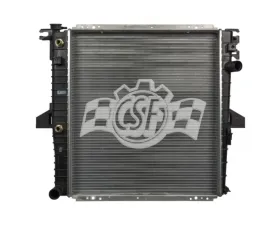 CSF Radiators OEM Plastic Radiator for Ford Explorer | Mercury Mountaineer 1998-2001