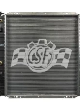CSF Radiators OEM Plastic Radiator for Ford Explorer | Mercury Mountaineer 1998-2001                                     - 3279 - Image 2