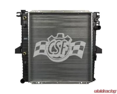 CSF Radiators OEM Plastic Radiator for Ford Explorer | Mercury Mountaineer 1998-2001 - 3279
