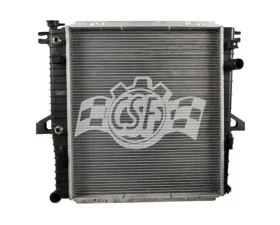 CSF Radiators OEM Plastic Radiator for Ford Explorer, Ranger, Sport Trac, Mercury Mountaineer 2000-2005