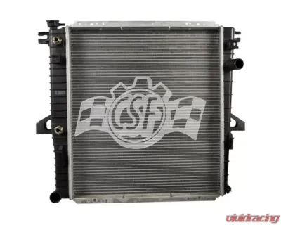 CSF Radiators OEM Plastic Radiator for Ford Explorer, Ranger, Sport Trac, Mercury Mountaineer 2000-2005 - 3280