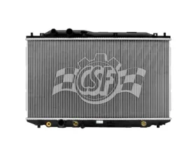 CSF Radiators OEM Plastic Radiator for Acura CSX, Honda Civic, Insight 2000-2011