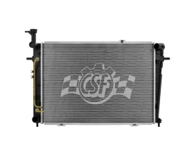 CSF Radiators OEM Plastic Radiator for Hyundai Tucson | Kia Sportage 2005-2010