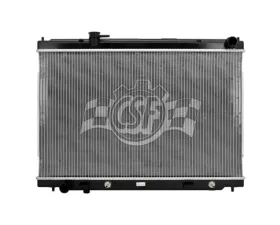CSF Radiators CSF OEM Plastic Radiator for Infiniti M35 2006-2010, 3289