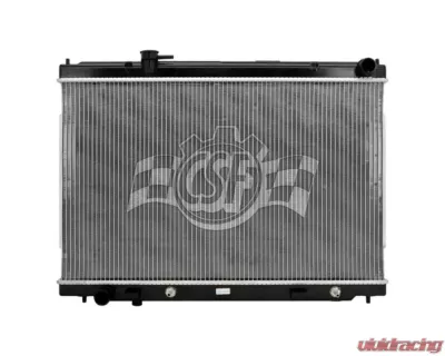 CSF Radiators CSF OEM Plastic Radiator for Infiniti M35 2006-2010, 3289 - 3289