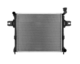 CSF Radiators OEM Plastic Radiator for Jeep Commander 3.7L | Grand Cherokee 2005-2010
