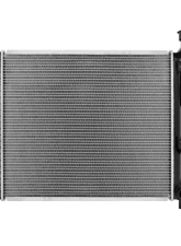 CSF Radiators OEM Plastic Radiator for Jeep Commander 3.7L | Grand Cherokee 2005-2010                                     - 3292 - Image 2
