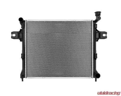 CSF Radiators OEM Plastic Radiator for Jeep Commander 3.7L | Grand Cherokee 2005-2010 - 3292