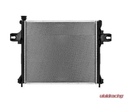CSF Radiators OEM Plastic Radiator for Jeep Commander 3.7L | Grand Cherokee 2005-2010 - 3292
