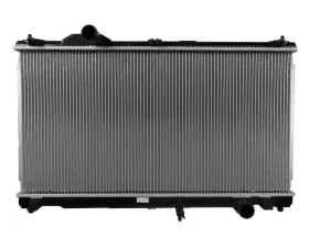 CSF Radiators Plastic Tank-Aluminum Core Radiator for Lexus IS250 2006-2015