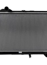 CSF Radiators Plastic Tank-Aluminum Core Radiator for Lexus IS250 2006-2015                                     - 3295 - Image 2