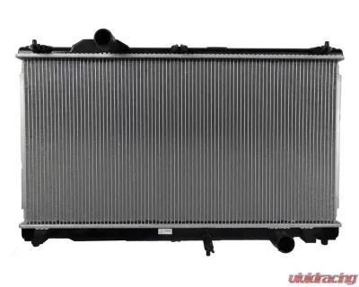 CSF Radiators Plastic Tank-Aluminum Core Radiator for Lexus IS250 2006-2015 - 3295