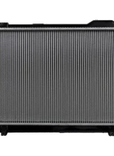 CSF Radiators Plastic Tank-Aluminum Core Radiator for Lexus IS250 2006-2015                                     - 3295 - Image 2