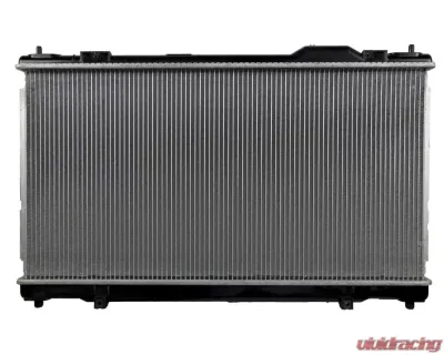 CSF Radiators Plastic Tank-Aluminum Core Radiator for Lexus IS250 2006-2015 - 3295