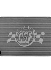 CSF Radiators Engine Coolant Radiator for Lexus RX 2006-2008, Toyota Highlander 2006-2007, Plastic-Aluminum Construction                                     - 3299 - Image 2