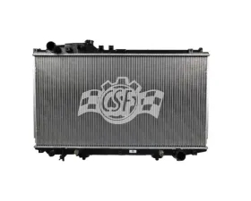 CSF Radiators Engine Coolant Radiator for Lexus SC 2002-2010, Plastic-Aluminum, 15 3/4