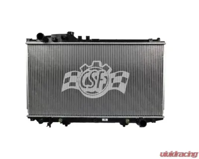 CSF Radiators Engine Coolant Radiator for Lexus SC 2002-2010, Plastic-Aluminum, 15 3/4" Core - 3300
