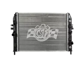 CSF Radiators OEM Plastic Radiator for Mazda Miata MX-5 2006-2015, Aluminum Core