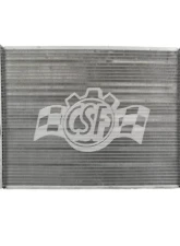 CSF Radiators OEM Plastic Radiator for Mazda Miata MX-5 2006-2015, Aluminum Core                                     - 3302 - Image 2