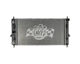 CSF Radiators OEM Plastic Radiator for Chevy Cobalt, Pontiac G5, Saturn Ion 2003-2010