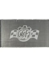 CSF Radiators OEM Plastic Radiator for Chevy Cobalt, Pontiac G5, Saturn Ion 2003-2010                                     - 3306 - Image 2