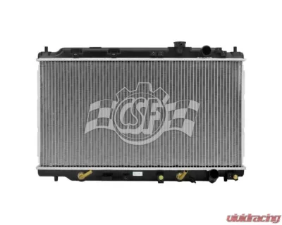 CSF Radiators OEM Plastic Radiator for Acura Integra 1.8L 1994-2001, 3320 - 3320