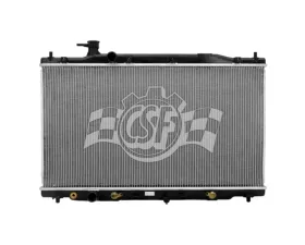 CSF Radiators OEM Plastic Radiator for Honda CR-V 2.4L 2007-2009