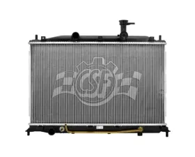 CSF Radiators OEM Plastic Radiator for Hyundai Accent 1.6L 2006-2011, 3339