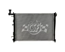 CSF Radiators OEM Plastic Radiator for Hyundai Elantra 2.0L 2007-2012, 3340
