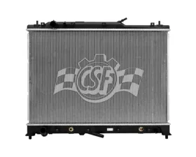 CSF Radiators OEM Plastic Radiator for Mazda CX-9 3.5L 2007-2015, Aluminum Core