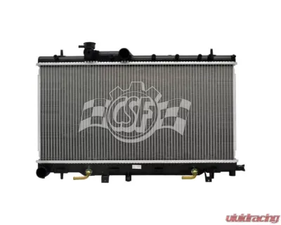 CSF Radiators OEM Plastic Radiator for Subaru Impreza 2.0L 2002-2005, 3356 - 3356