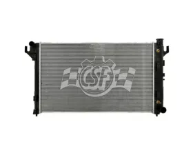 CSF Radiators OEM Plastic Radiator for Dodge Ram 1500 3.9L 1994-2001