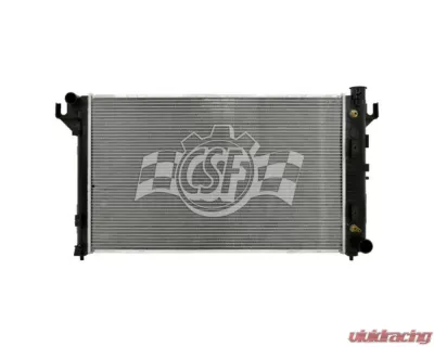 CSF Radiators OEM Plastic Radiator for Dodge Ram 1500 3.9L 1994-2001 - 3358