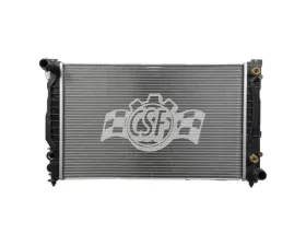 CSF OEM Plastic Radiator Audi A4 2.8L 1996-2001