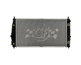 CSF Radiators OEM Plastic Radiator for Chrysler Concorde 2.7L 1998-2004