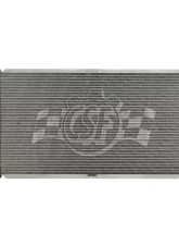 CSF Radiators OEM Plastic Radiator for Chrysler Concorde 2.7L 1998-2004                                     - 3364 - Image 2