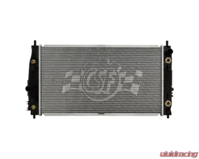 CSF Radiators OEM Plastic Radiator for Chrysler Concorde 2.7L 1998-2004 - 3364