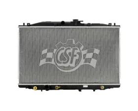 CSF OEM Plastic Radiator Acura TSX 2.4L 2004-2008