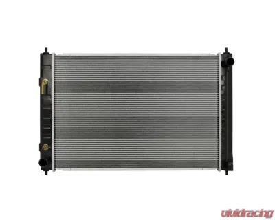 CSF Radiators OEM Plastic Radiator for Nissan Murano 2009-2014 & Quest 2011-2017 3.5L - 3372