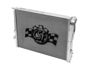 CSF Radiators CSF OEM Plastic Radiator for Dodge B150 3.9L 1988-1994