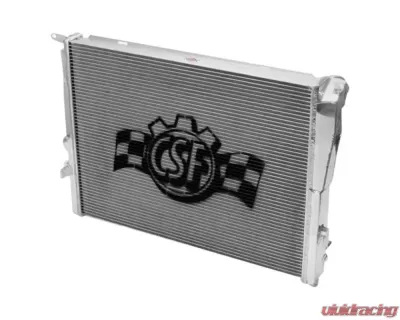 CSF Radiators CSF OEM Plastic Radiator for Dodge B150 3.9L 1988-1994 - 3386