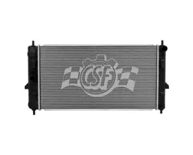 CSF OEM Plastic Radiator Chevrolet Cobalt 2.0L 2005-2010