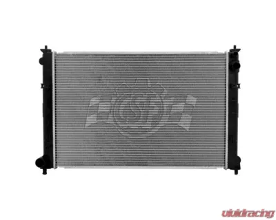 CSF Radiators Plastic Radiator for Mazda MPV 3.0L 2002-2005, OE Style, 27 3/16" Length - 3394