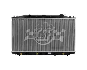CSF OEM Plastic Radiator Acura TSX 2.4L 2009-2010